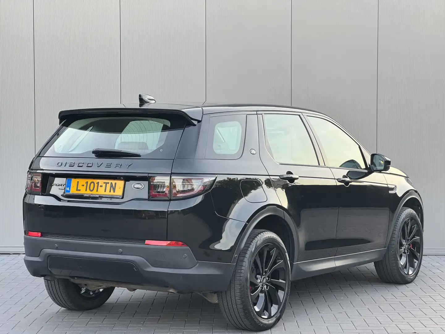 Land Rover Discovery Sport P300e 1.5 R-Dynamic HSE | Panorama | Adaptive Crui Noir - 2
