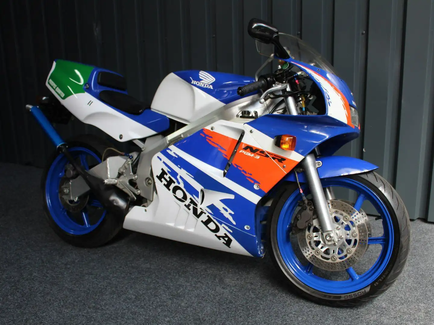 Honda NSR 250 - 1