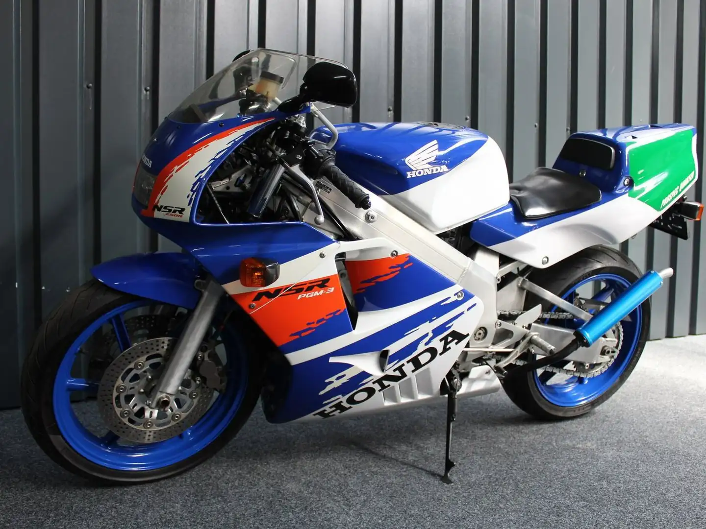 Honda NSR 250 - 2