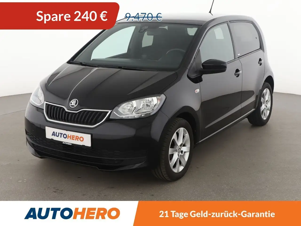 Skoda Citigo