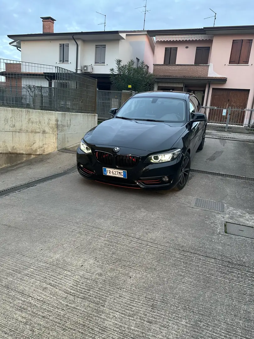 BMW 220 220d Coupe Msport 190cv auto my15 - 1