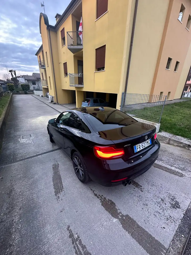 BMW 220 220d Coupe Msport 190cv auto my15 - 2