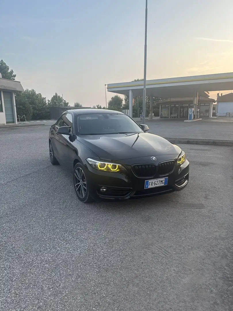 BMW 220 220d Coupe Msport 190cv auto my15 - 2