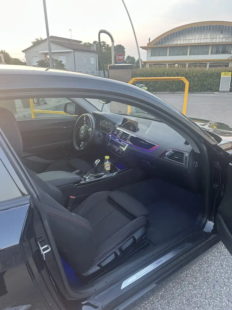 BMW 220 220d Coupe Msport 190cv auto my15 - 1