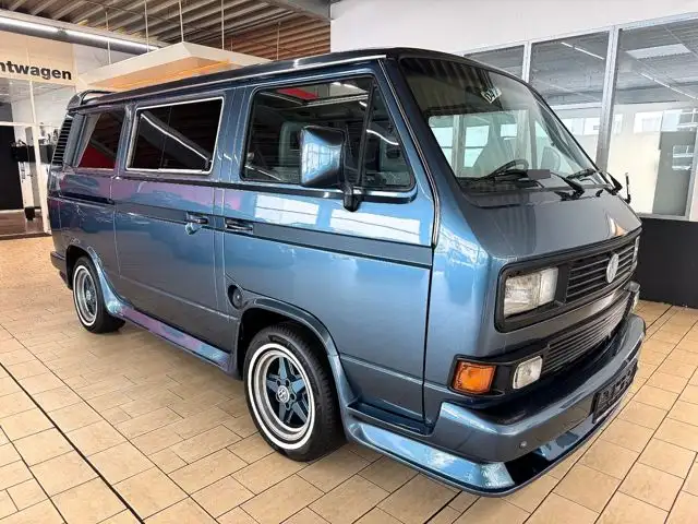 Volkswagen T3 Multivan 2.1i *PROJEKT ZWO+TEMPO+SCH.DACH*