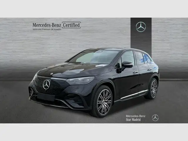 Mercedes-Benz EQE 350 4MATIC SUV[0-804]