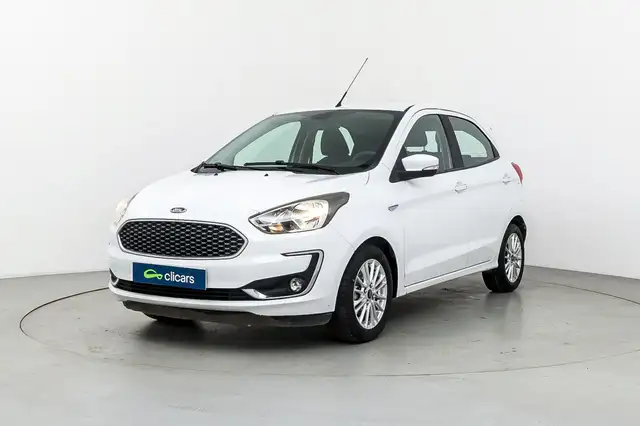Ford Ka/Ka+ Ka+ 1.19 Ti-VCT White Edition