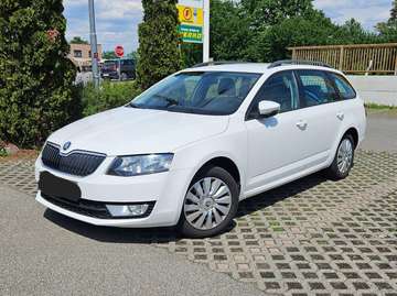 Octavia Combi 1,4 TSI G-TEC Ambition Ambition