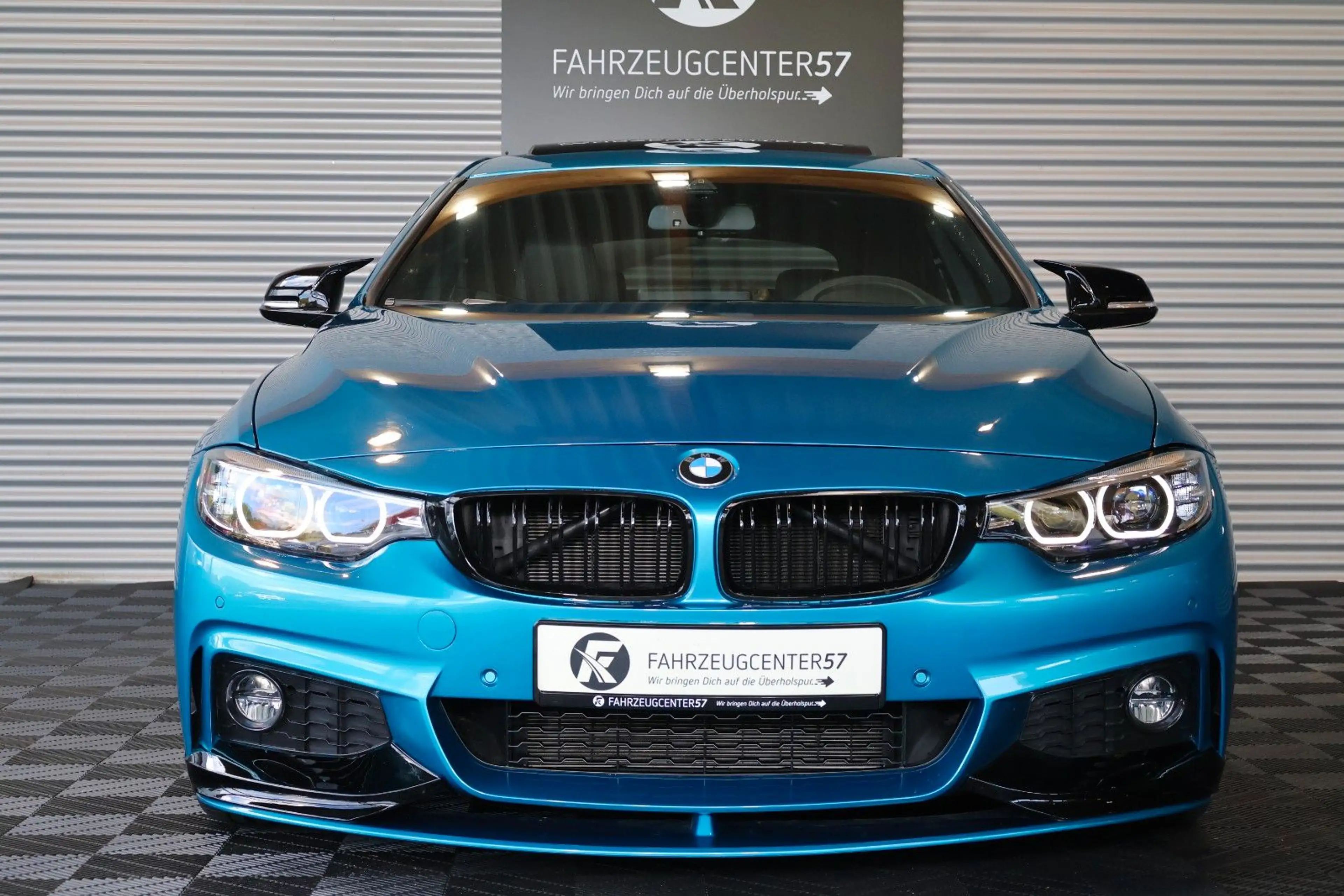 BMW 430 430i xDrive Gran Coupé /360°/H&K/PDC/CARPLAY/20" — photo 4