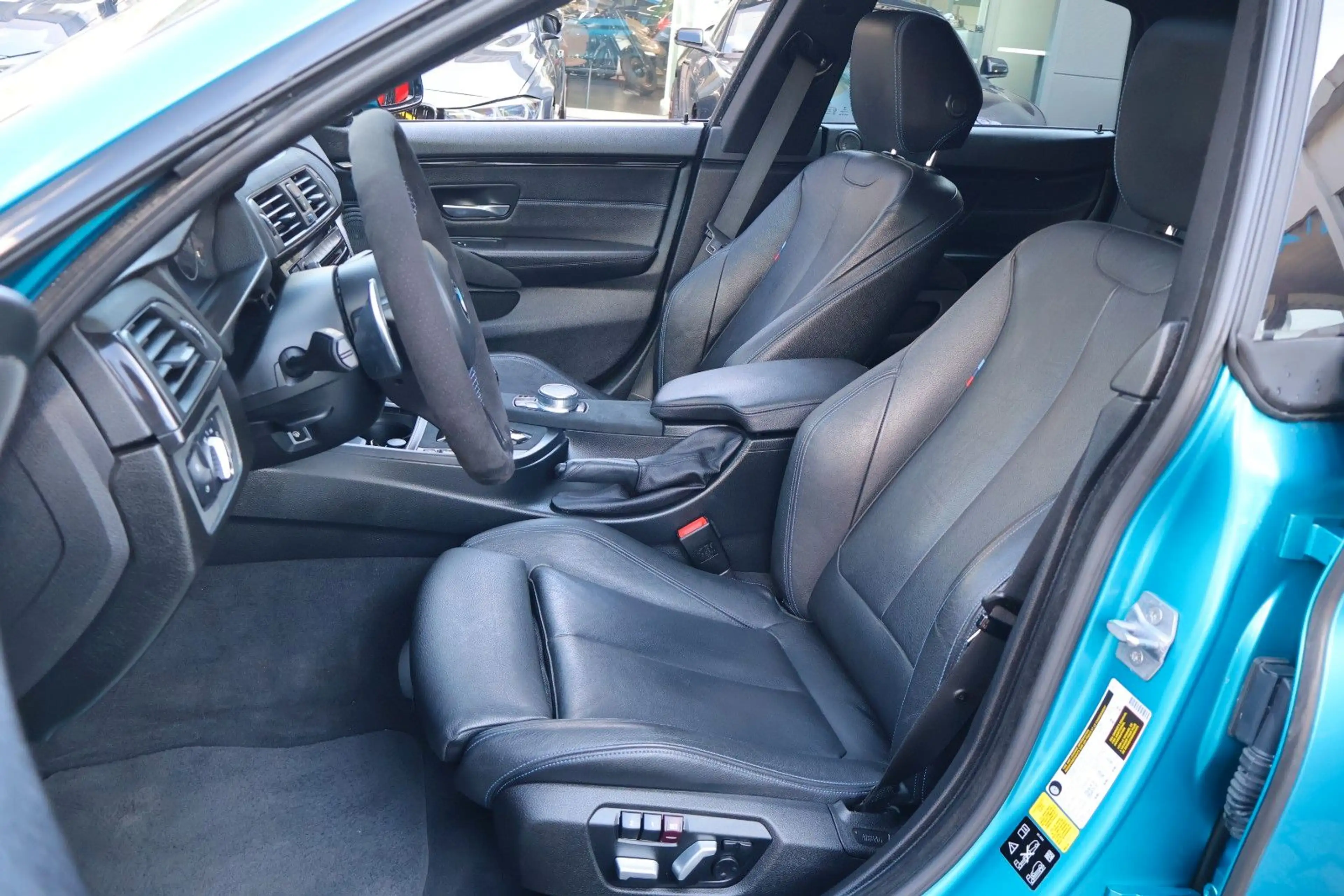 BMW 430 430i xDrive Gran Coupé /360°/H&K/PDC/CARPLAY/20" — photo 12