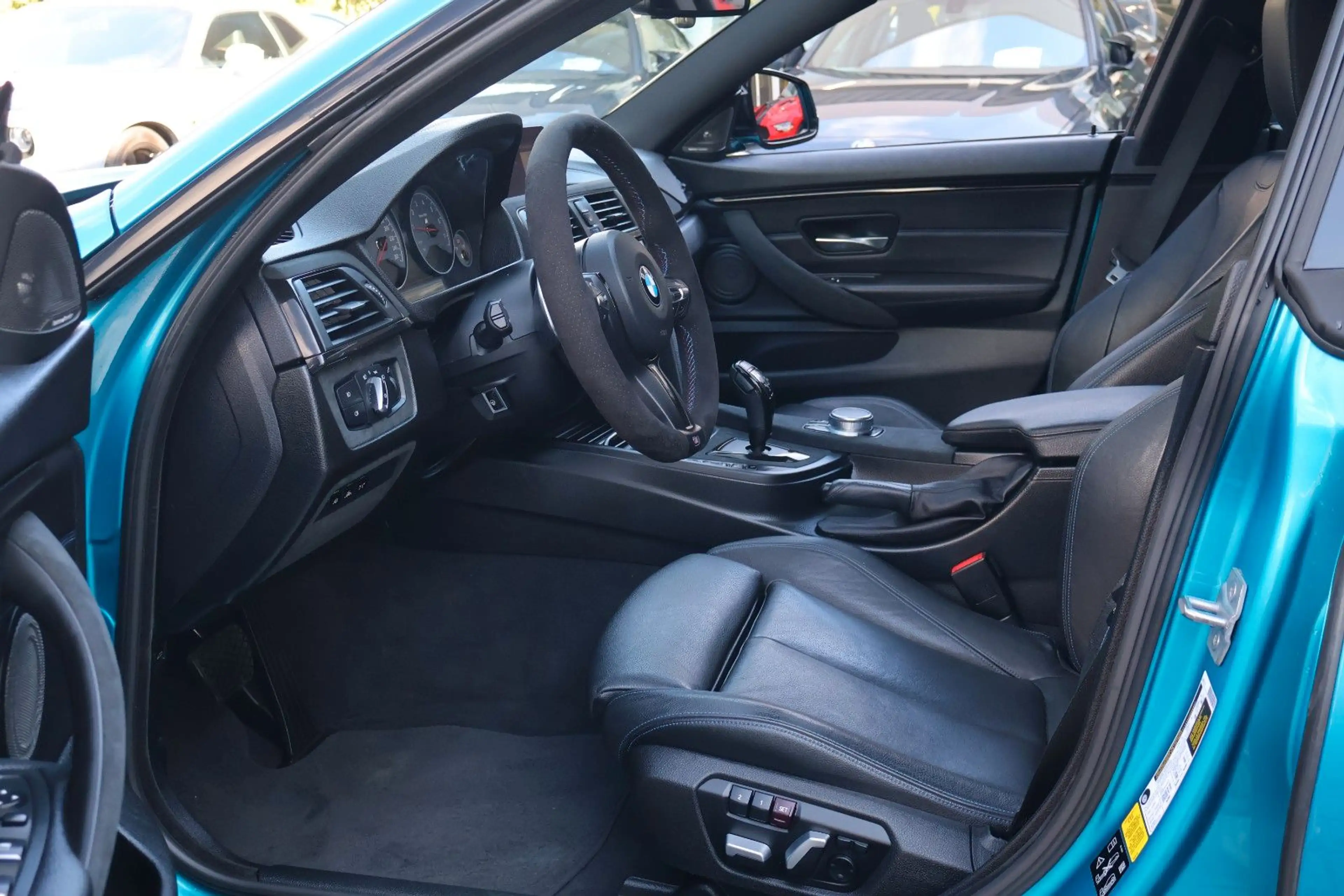 BMW 430 430i xDrive Gran Coupé /360°/H&K/PDC/CARPLAY/20" — photo 14
