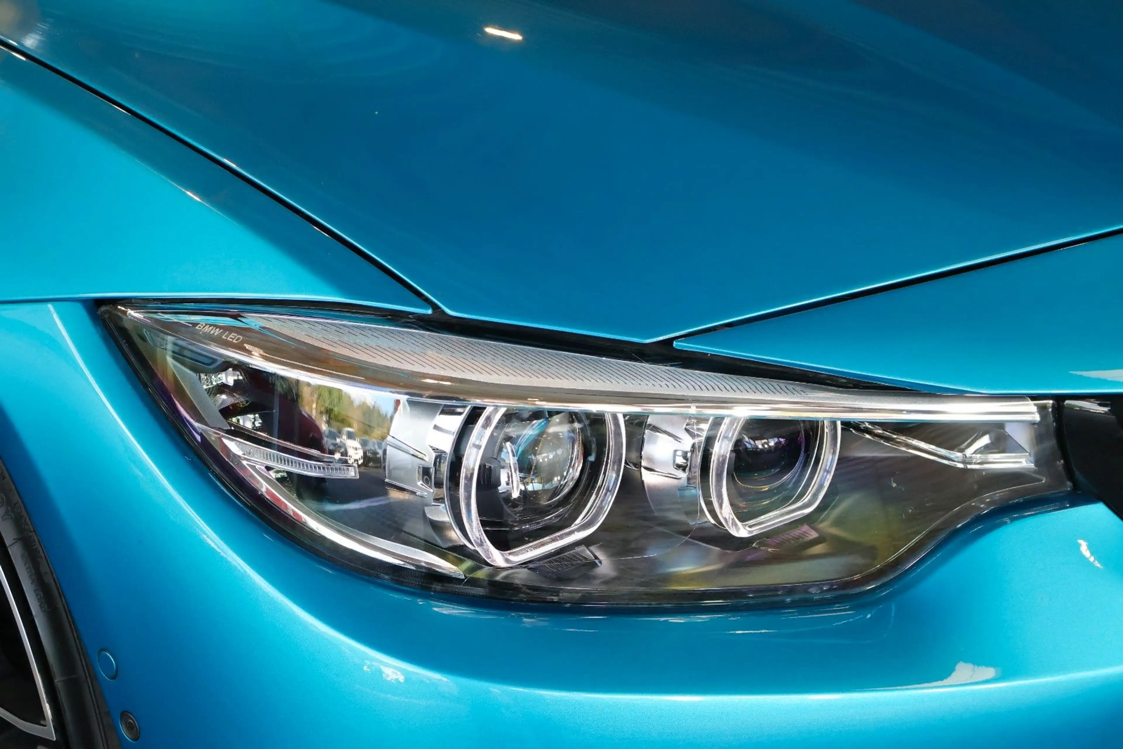 BMW 430 430i xDrive Gran Coupé /360°/H&K/PDC/CARPLAY/20" — photo 7