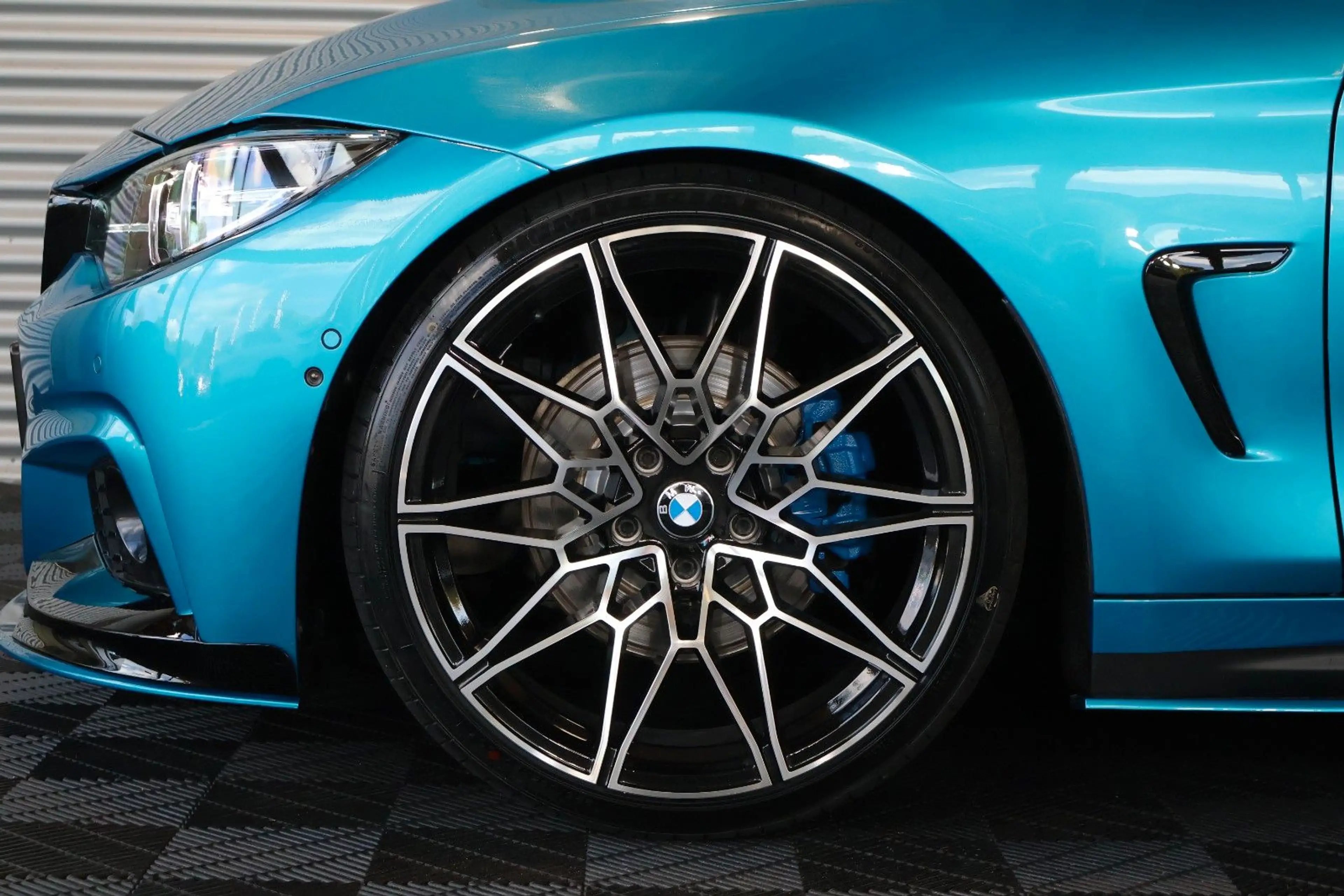 BMW 430 430i xDrive Gran Coupé /360°/H&K/PDC/CARPLAY/20" — photo 3
