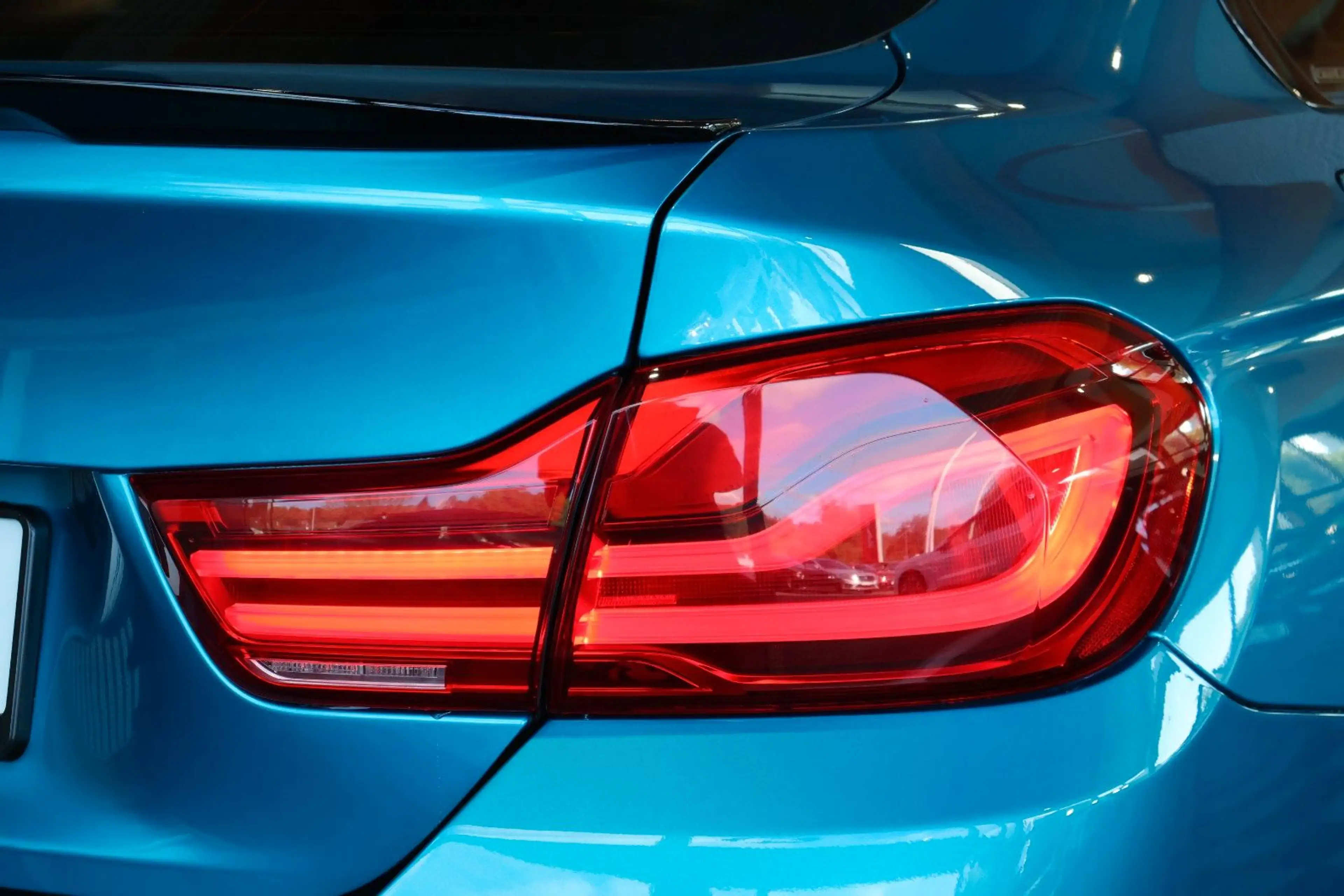BMW 430 430i xDrive Gran Coupé /360°/H&K/PDC/CARPLAY/20" — photo 9