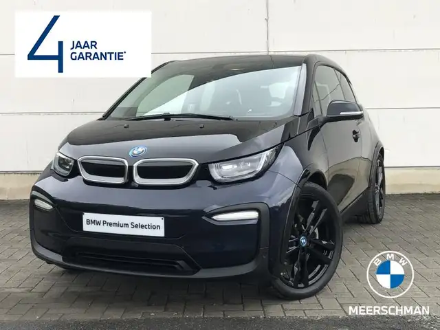 BMW i3 120Ah sportpack comf camera gps dab applecp