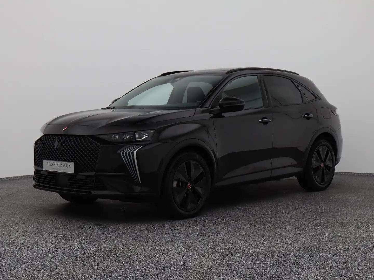 DS Automobiles DS 7 E-Tense 225 Performance Line+ | PANO | CAMERA | KE Zwart - 1