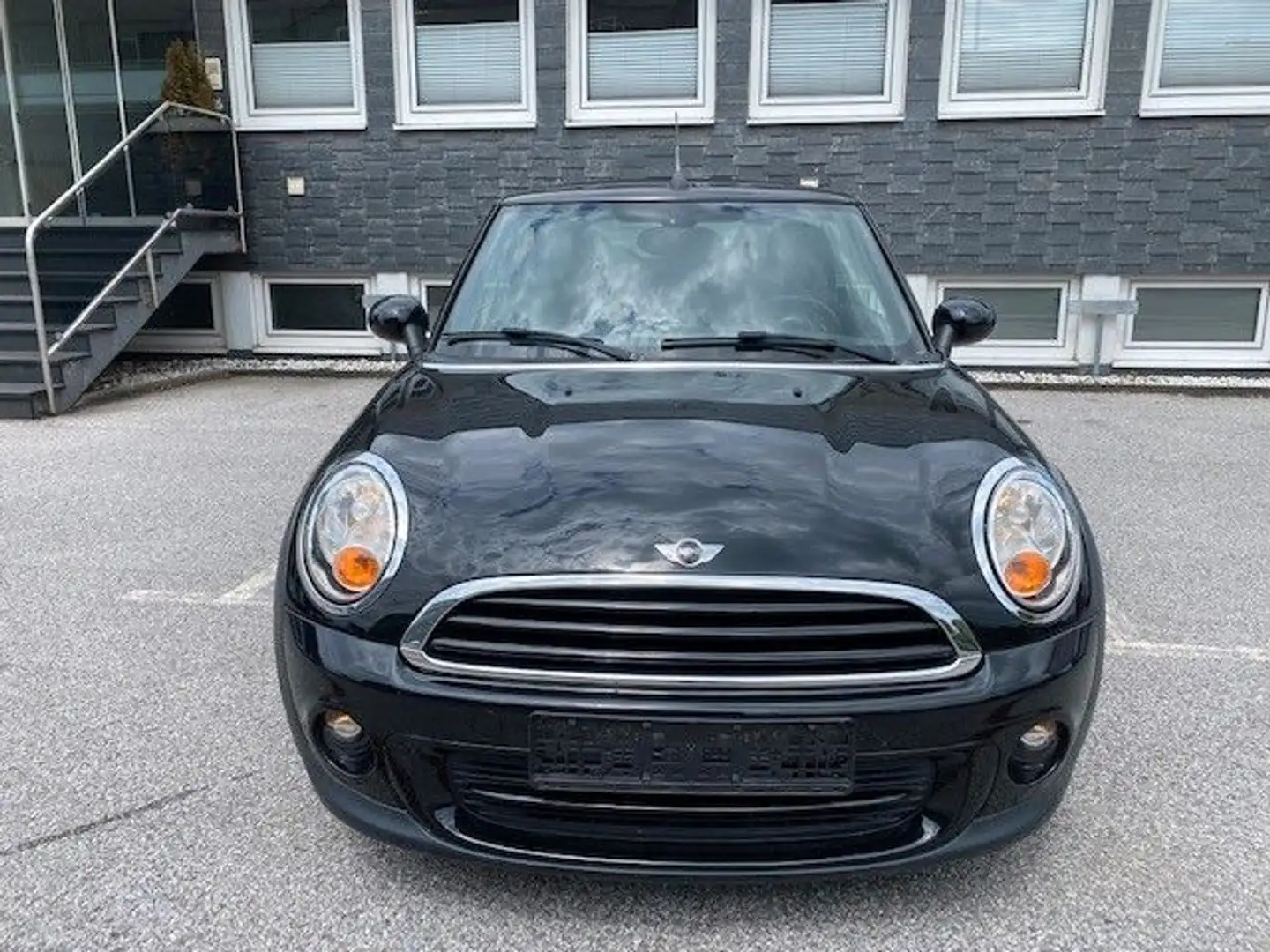 MINI One Cabrio One Highgate Schwarz - 2