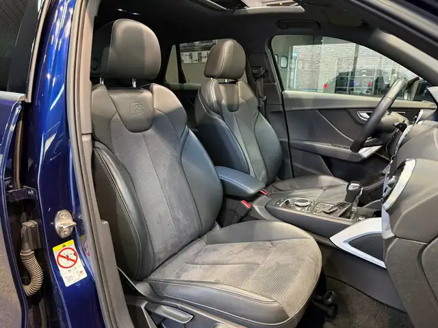 Audi Q2 view 14