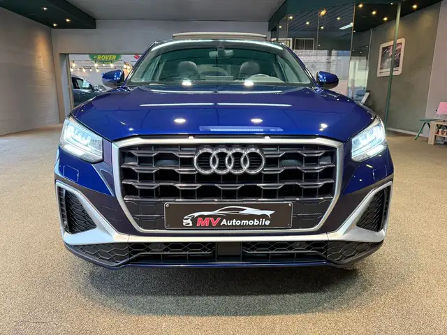 Audi Q2 view 2