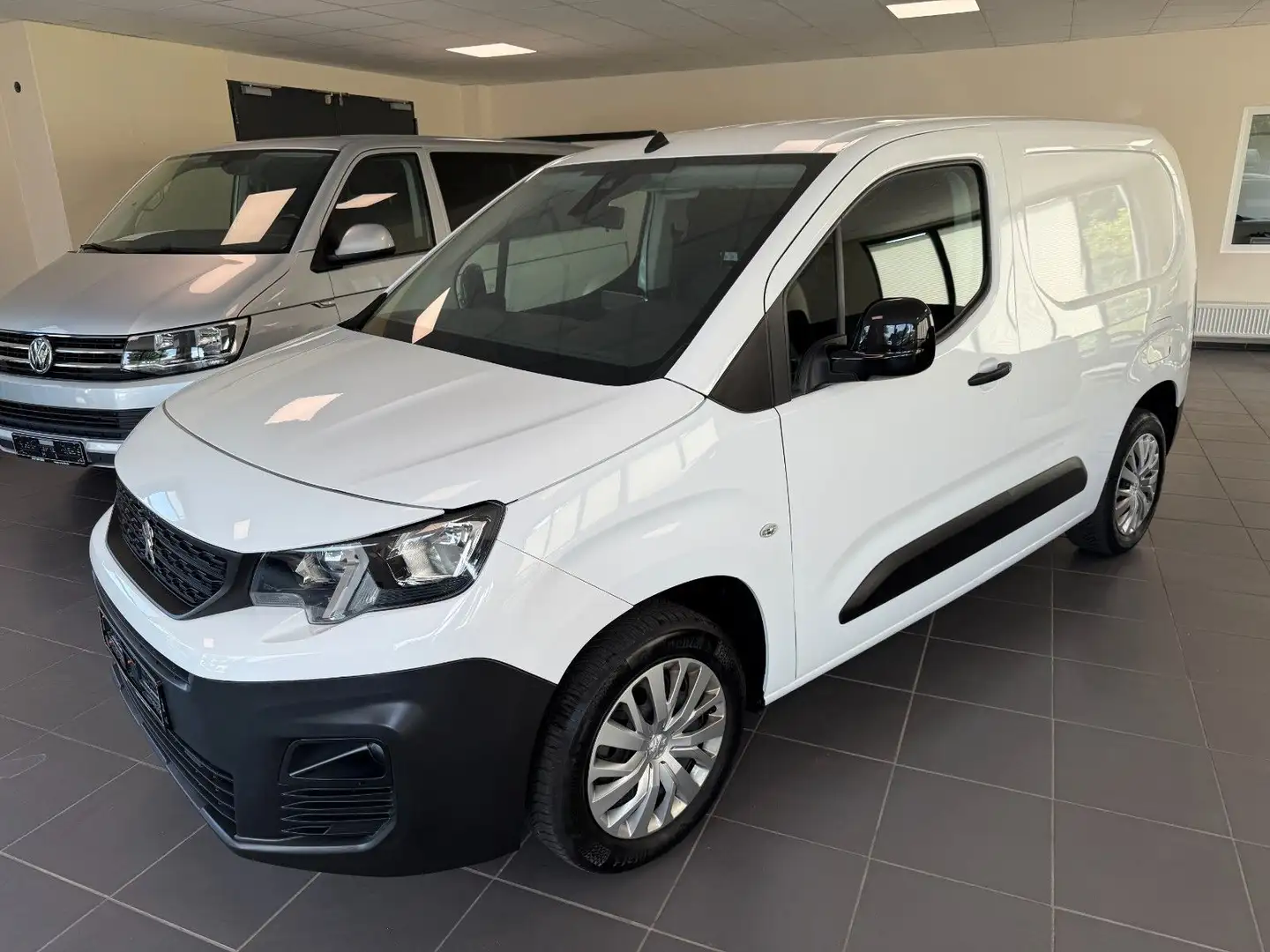 Peugeot Partner Premium L1 Blanco - 2