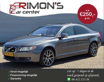 4.4 AWD V8 Summum G3 Gas Aut Leder Navi Dakraam