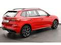Skoda Kamiq 1,0 TSI Monte Carlo Pano/Tempo/Einparkhi Rot - thumbnail 3