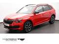 Skoda Kamiq 1,0 TSI Monte Carlo Pano/Tempo/Einparkhi Rot - thumbnail 1
