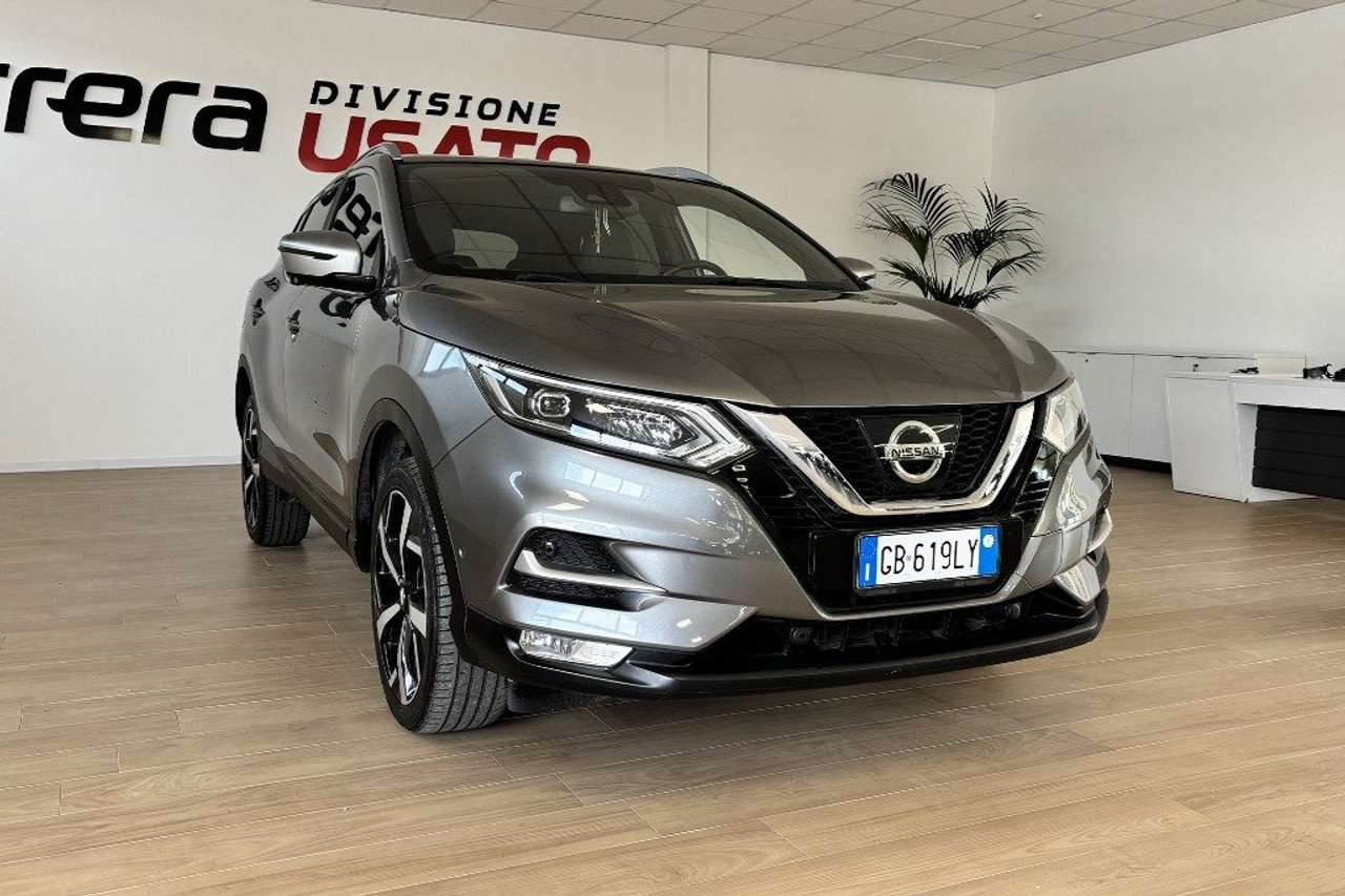 Nissan Qashqai 1.6 dCi 2WD Tekna