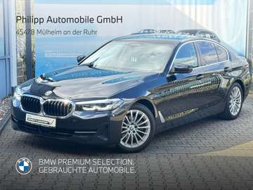 d Limousine St-Hzg ACC LC-Pro Memorysitze RFK