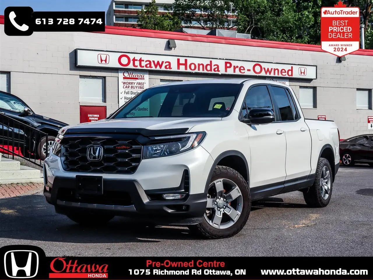2025 Honda Ridgeline