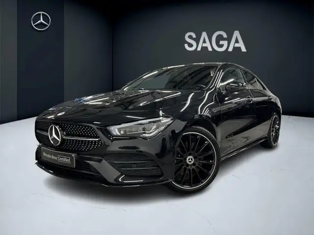 Mercedes-Benz CLA 250 e Coupé AMG Pack Night Toit Pano