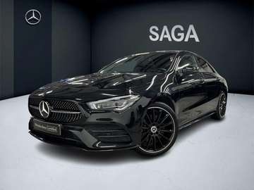 e Coupé AMG Pack Night Toit Pano