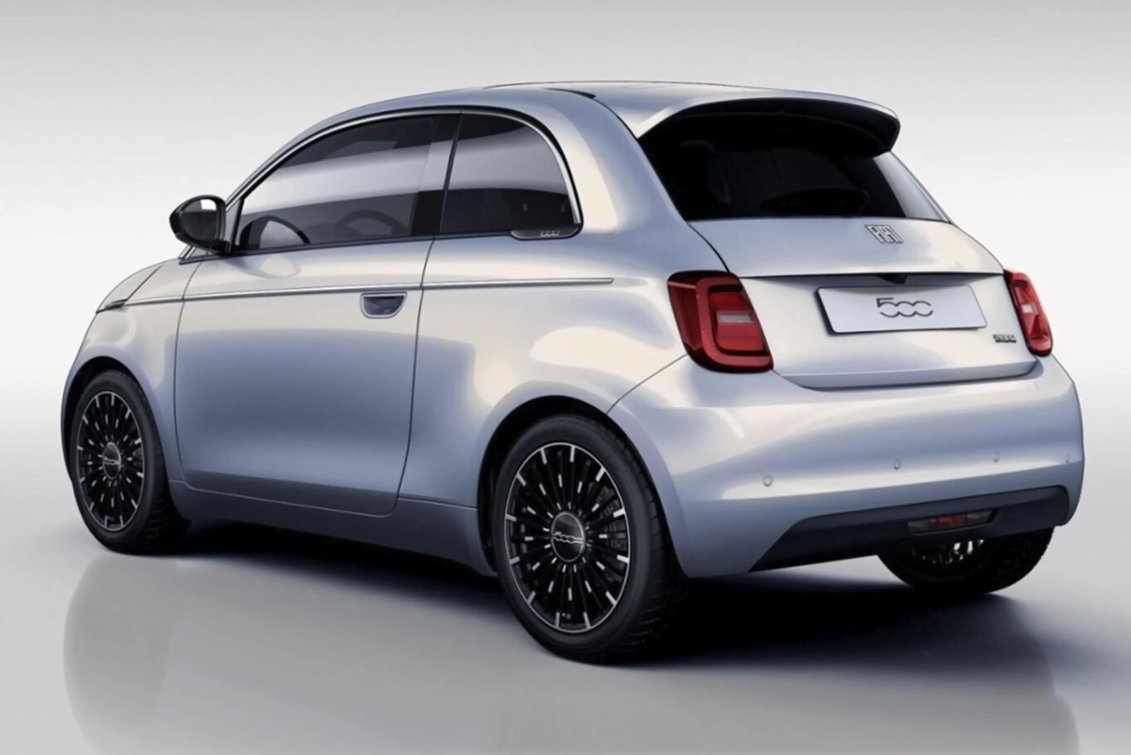 Fiat 500 La Prima Hybrid Pano SHZ Keyl Nav Kam PDC 17 48... — photo 5