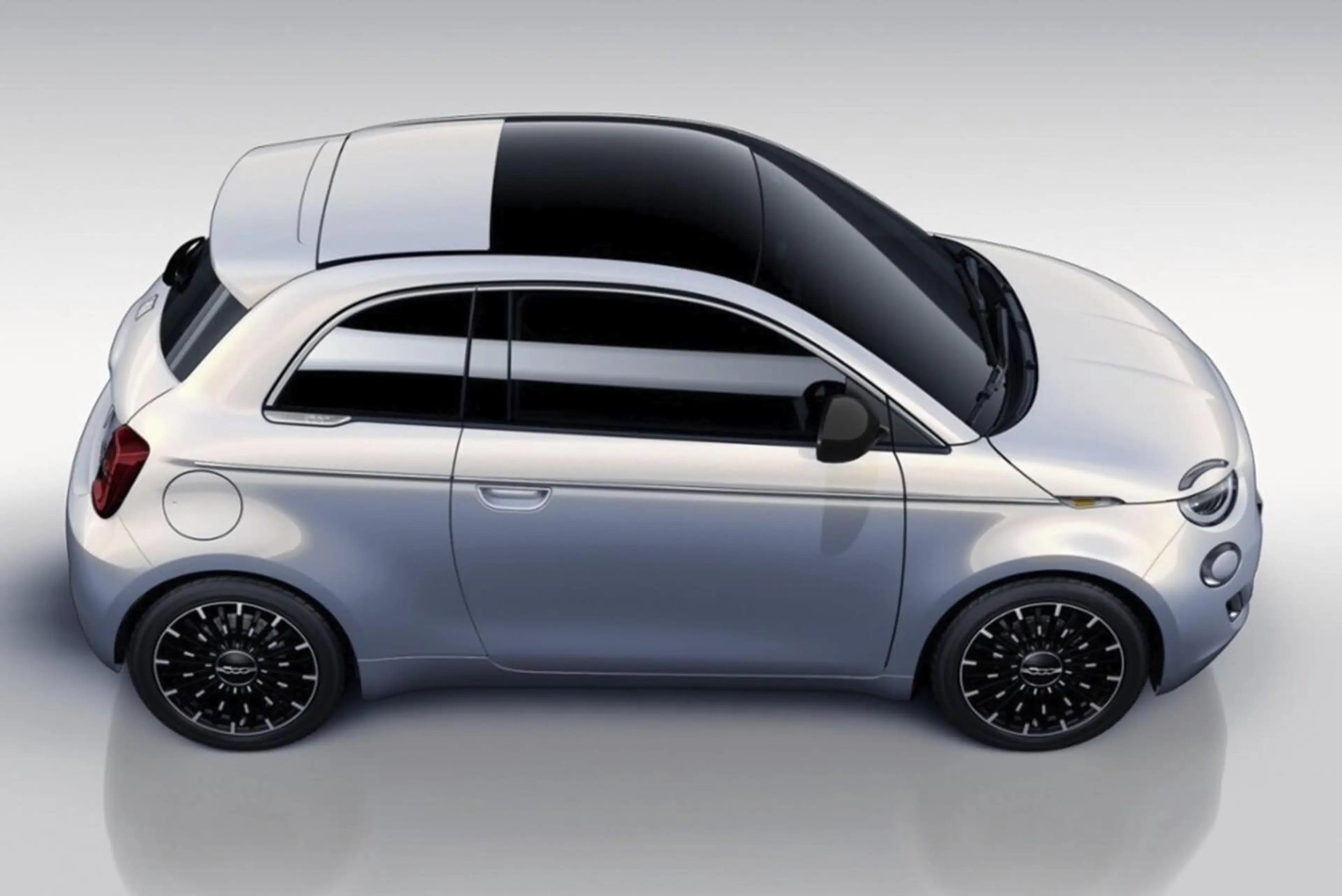 Fiat 500 La Prima Hybrid Pano SHZ Keyl Nav Kam PDC 17 48... — photo 3