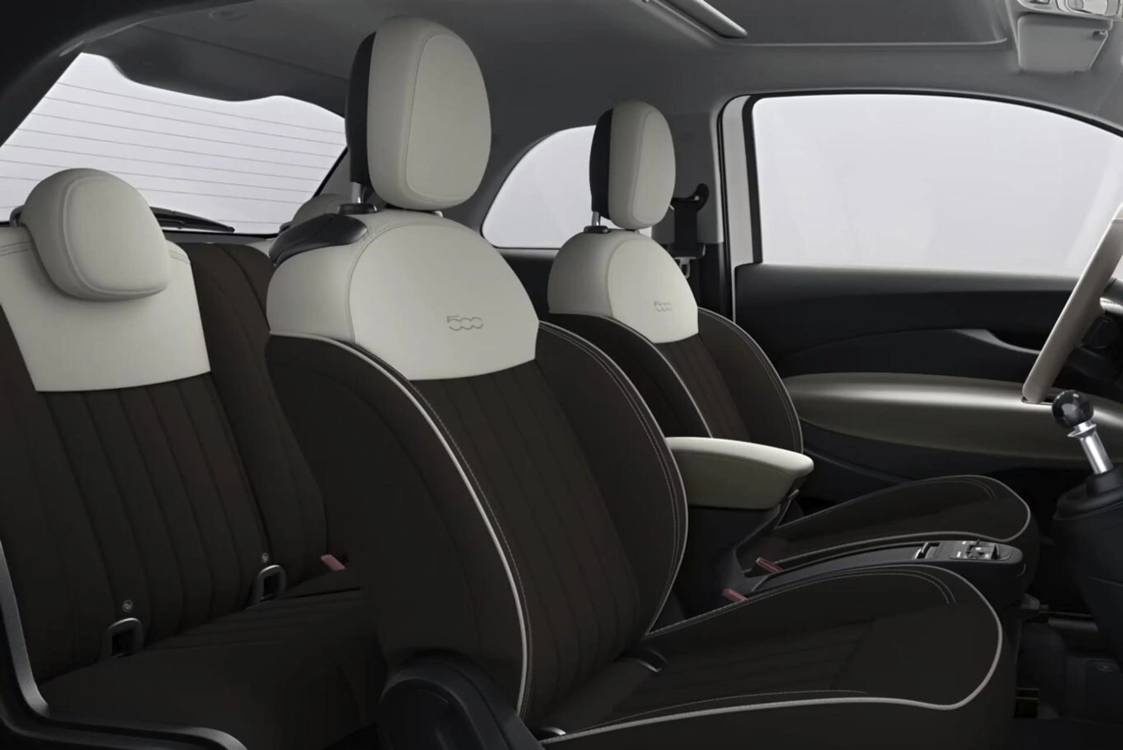 Fiat 500 La Prima Hybrid Pano SHZ Keyl Nav Kam PDC 17 48... — photo 7