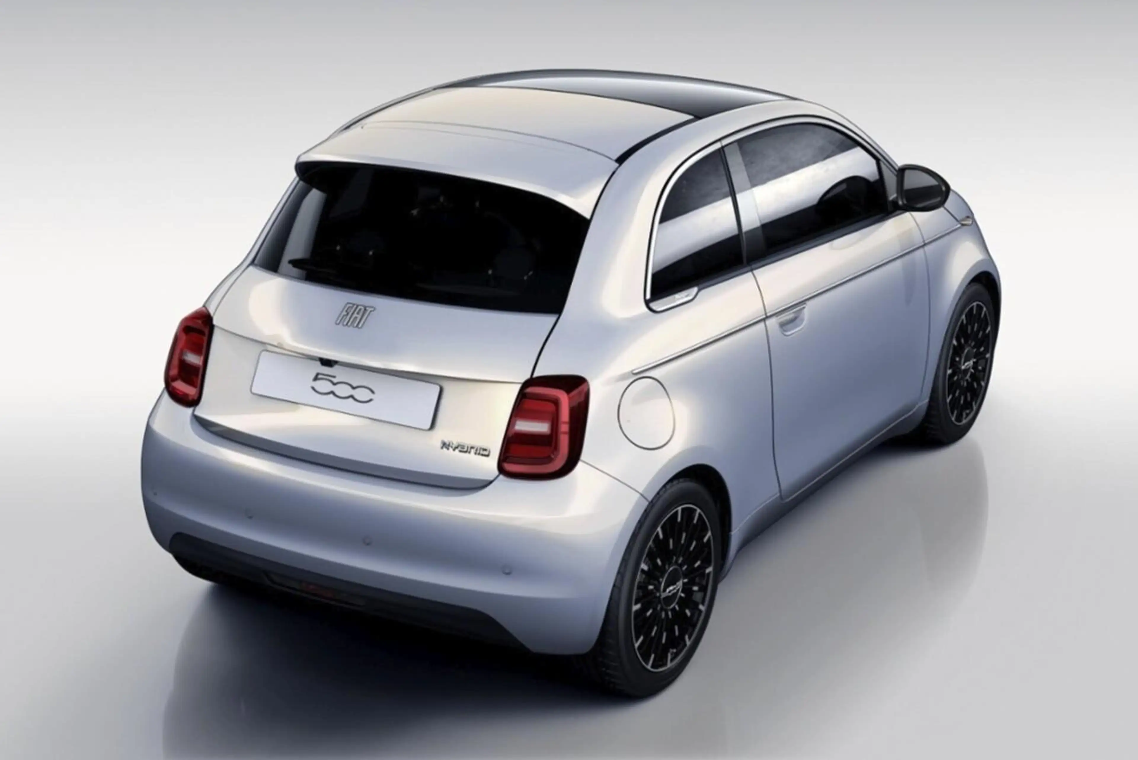 Fiat 500 La Prima Hybrid Pano SHZ Keyl Nav Kam PDC 17 48... — photo 4