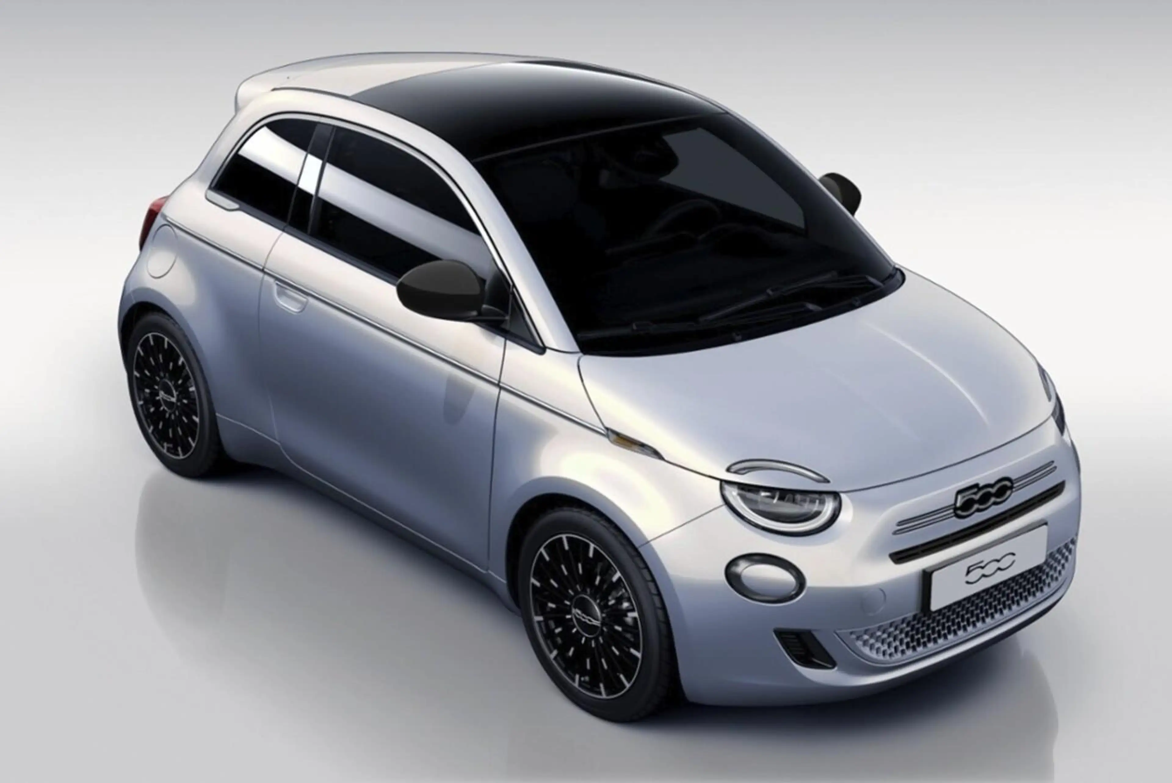 Fiat 500 La Prima Hybrid Pano SHZ Keyl Nav Kam PDC 17 48... — photo 2