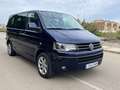 Volkswagen T5 Caravelle 2.0TDI BMT Comfortline Ed. 140 Bleu - thumbnail 2