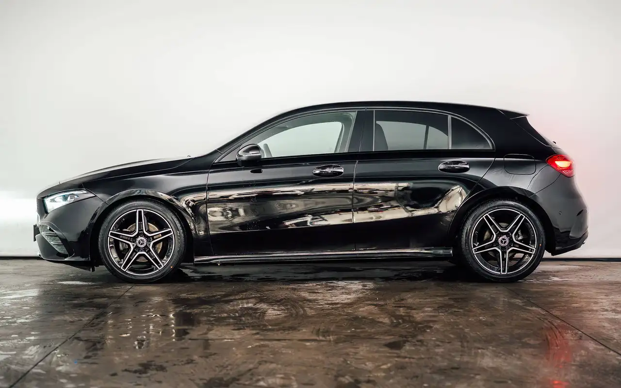 Mercedes-Benz A-Class A 180 AMG Line Facelift, миниатюра 2