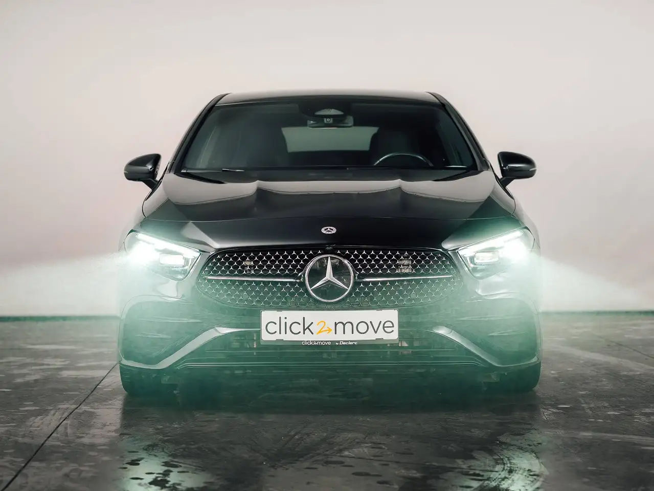 Mercedes-Benz A-Class A 180 AMG Line Facelift, миниатюра 4