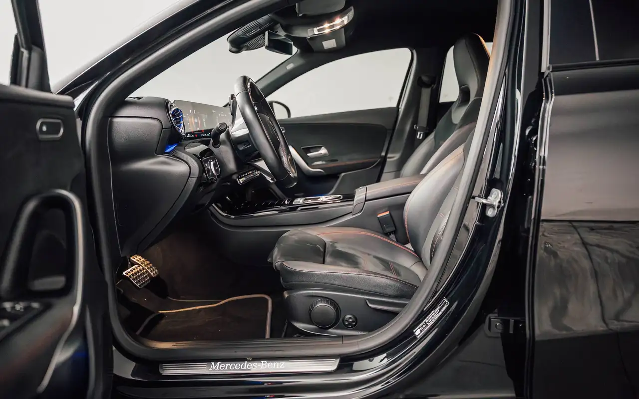 Mercedes-Benz A-Class A 180 AMG Line Facelift, миниатюра 13