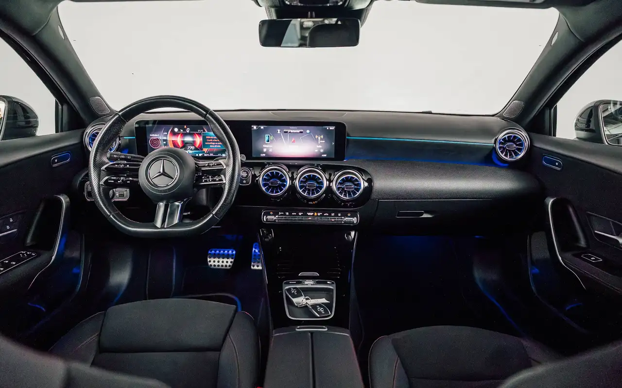 Mercedes-Benz A-Class A 180 AMG Line Facelift, миниатюра 18