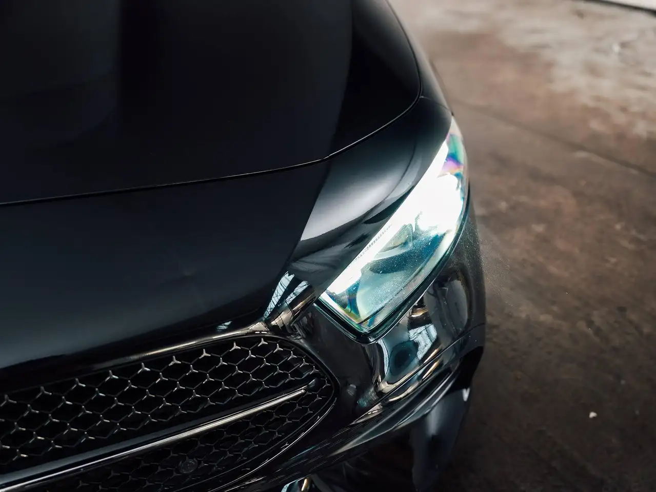 Mercedes-Benz A-Class A 180 AMG Line Facelift, миниатюра 6
