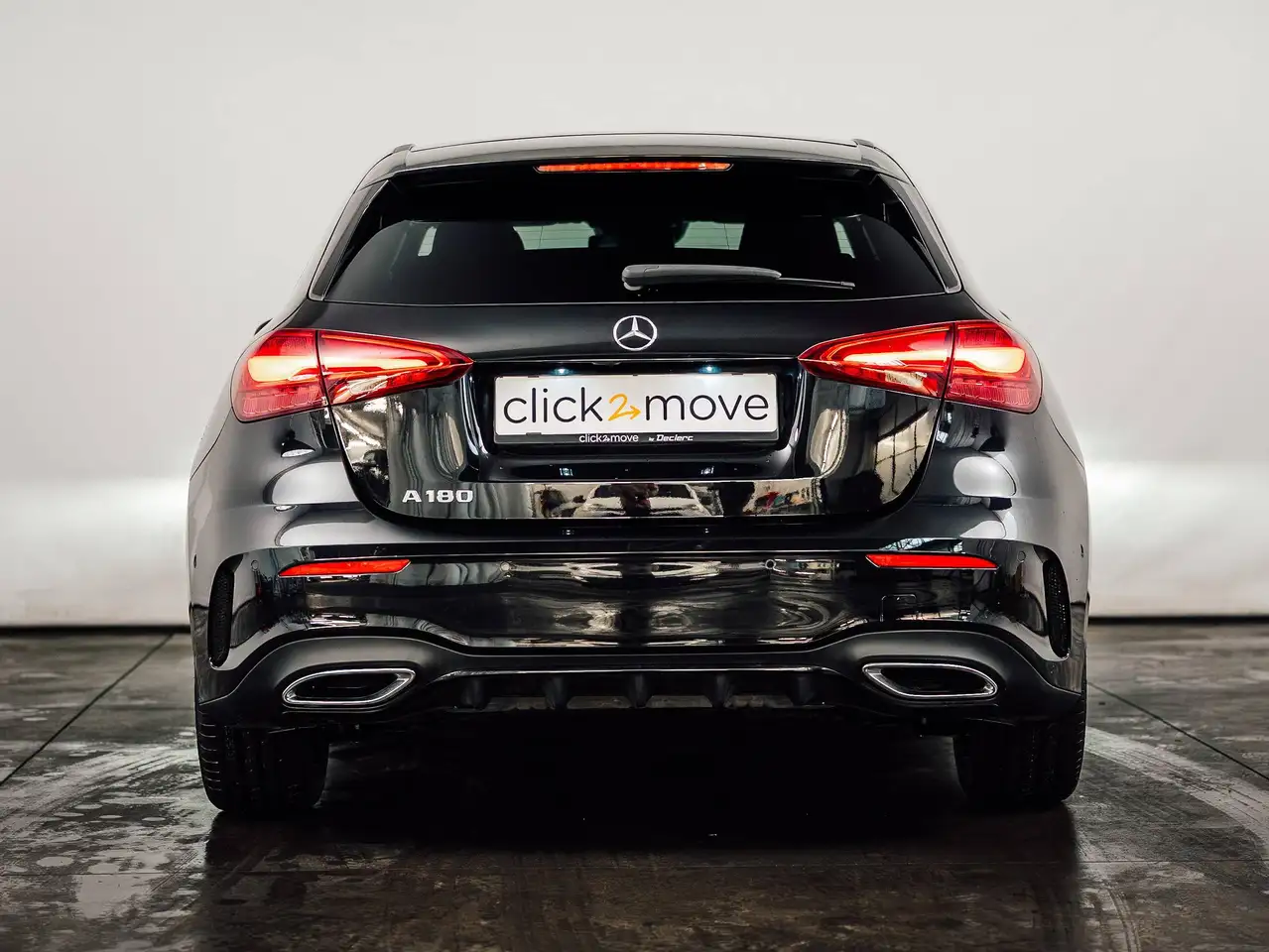 Mercedes-Benz A-Class A 180 AMG Line Facelift, миниатюра 5