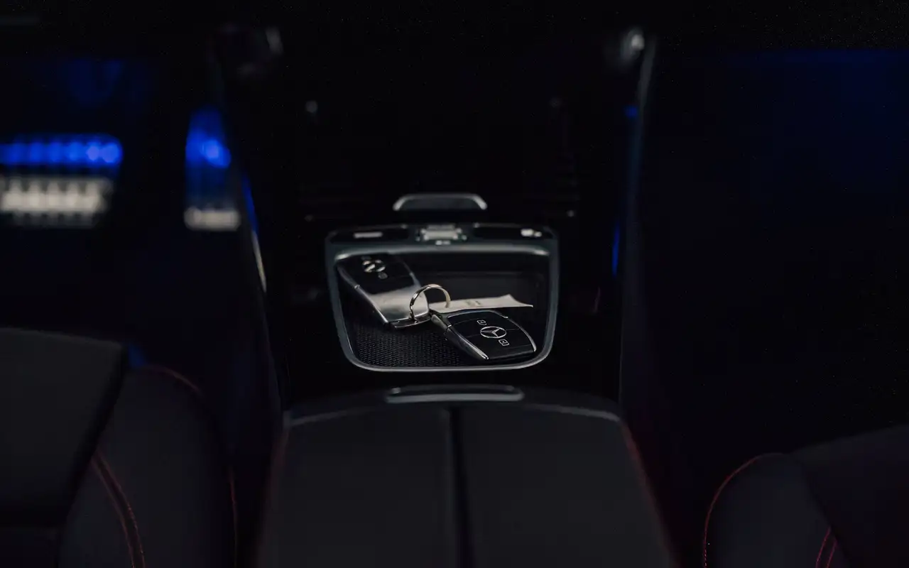 Mercedes-Benz A-Class A 180 AMG Line Facelift, миниатюра 10