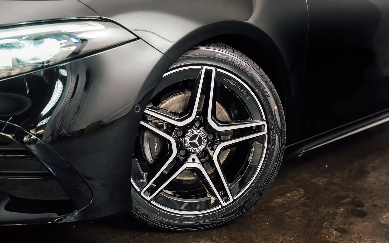 Mercedes-Benz A-Class A 180 AMG Line Facelift, миниатюра 7