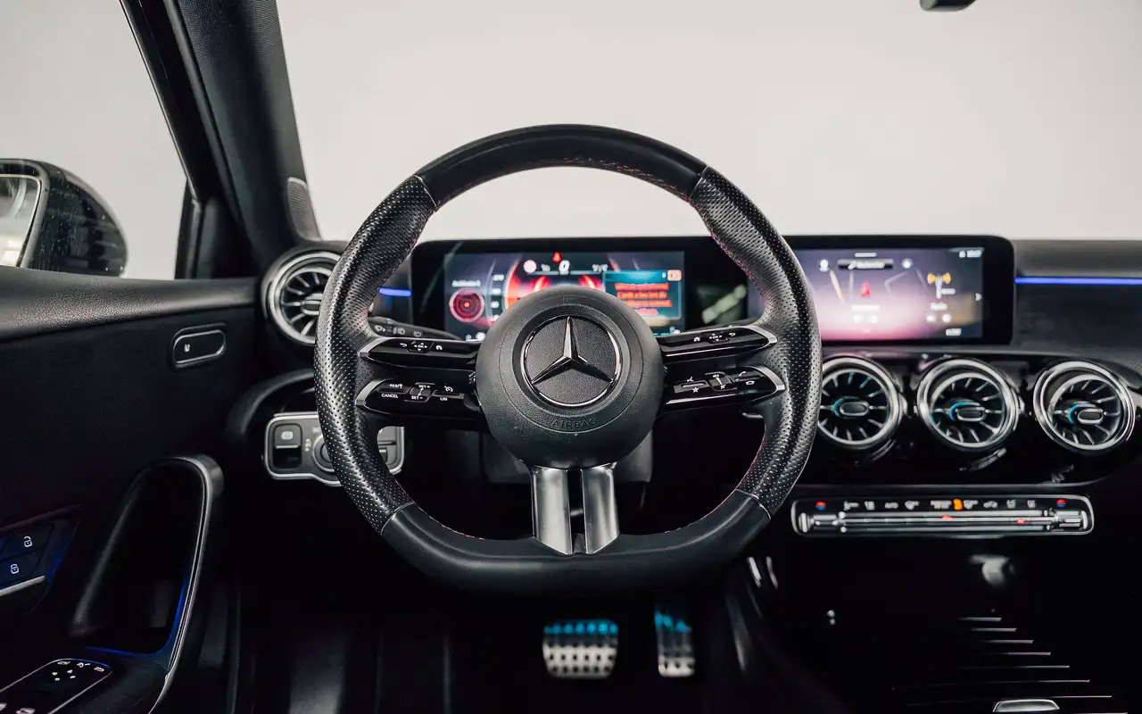 Mercedes-Benz A-Class A 180 AMG Line Facelift, миниатюра 19