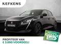 Peugeot e-208 EV 50 kWh GT 136pk Automaat | Navigatie | Camera | Zwart - thumbnail 1