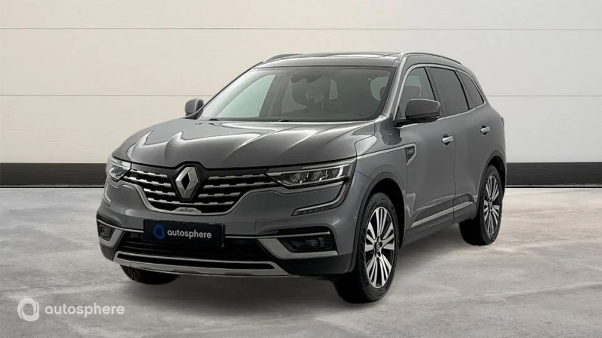 Renault Koleos 1.3 TCe 160ch Initiale Paris EDC - 1
