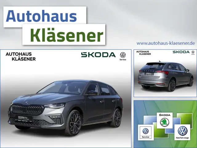 Skoda Scala 1.5TSI DSG MATRIX KAMERA NAVI ACC AHK NAVI